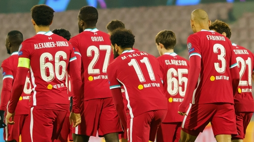 Liverpool can go top of the league with a win over Spurs