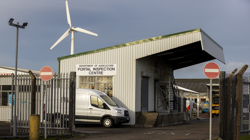 A UK spokesperson said 'the relevant checks and controls are continuing to take place as usual'