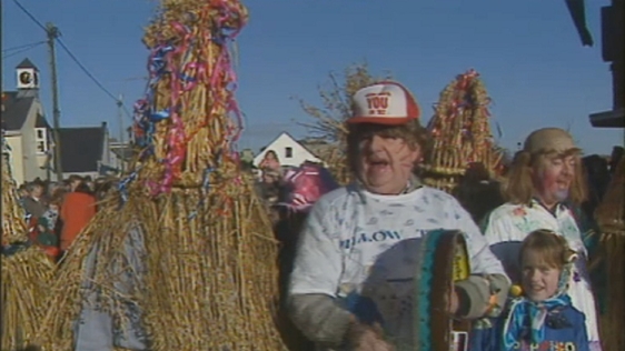 Wrenboys, Carrigaline, Co. Cork (1995)