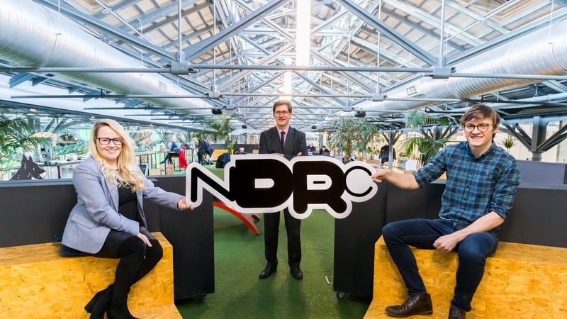 Dogpatch labs won the contract to operate NDRC in 2020