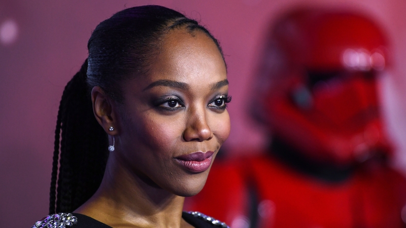 Naomi Ackie - Director Stella Meghie "moved by her ability to capture the stage presence of a global icon while bringing humanity to her interior life"