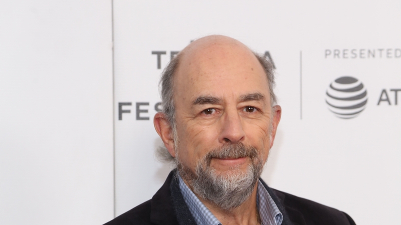 Richard Schiff: "I had to have the conversation with my wife, about maybe not seeing her again and because the doctor had convinced me that it was going to be touch and go."