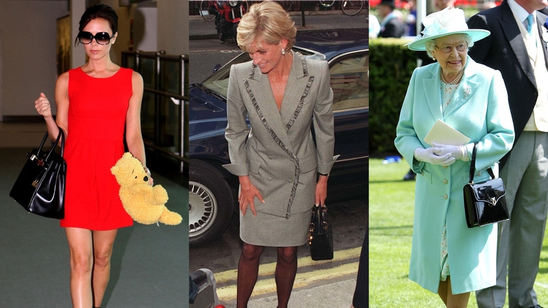 These world-famous bags are as in-demand today as when they were launched