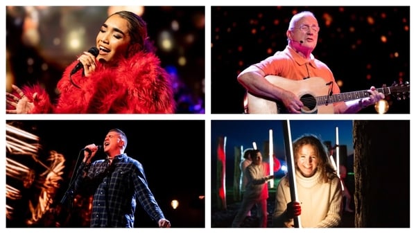Shine Your Light - Solstice on RTÉ One, RTÉ Radio 1 and the RTÉ Player, Sunday at 8:30pm