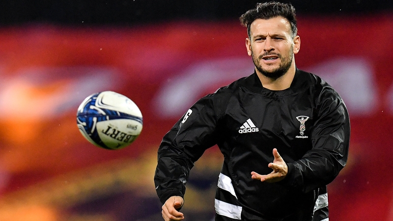 Danny Care: "It's a physical sport sometimes.