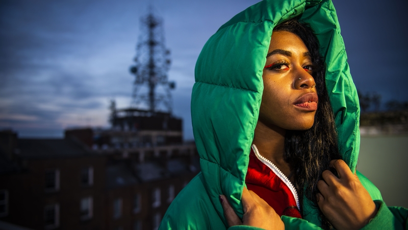 Chaila and director Brian Cross are the brains behind a new film about The Supremes' tour in Ireland in the '80s