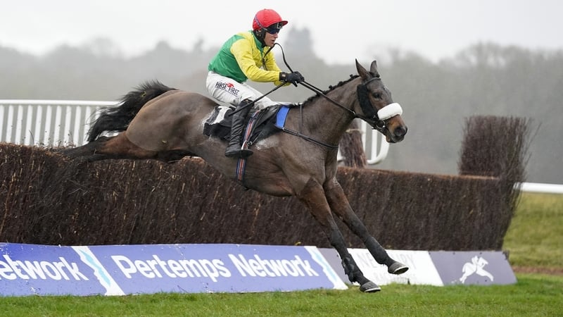 All roads lead to Aintree for Magic Of Light