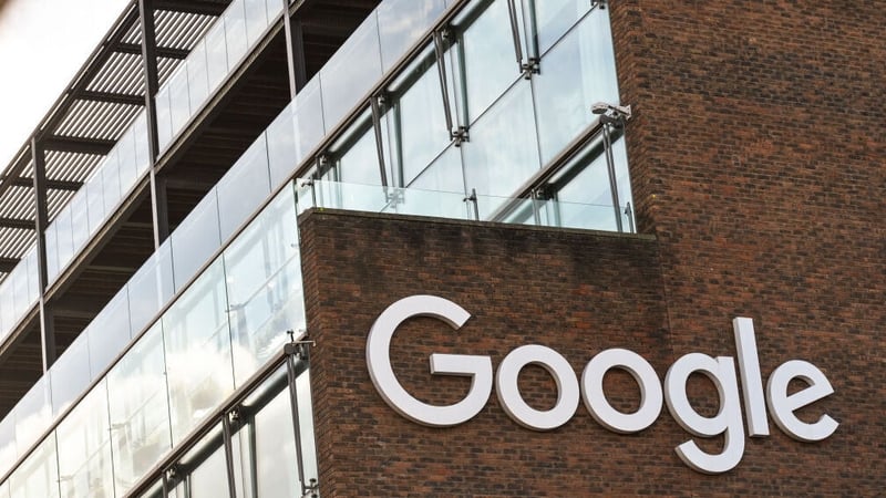 The Kinia creative tech festival for teenagers is taking place at Google's headquarters in Dublin