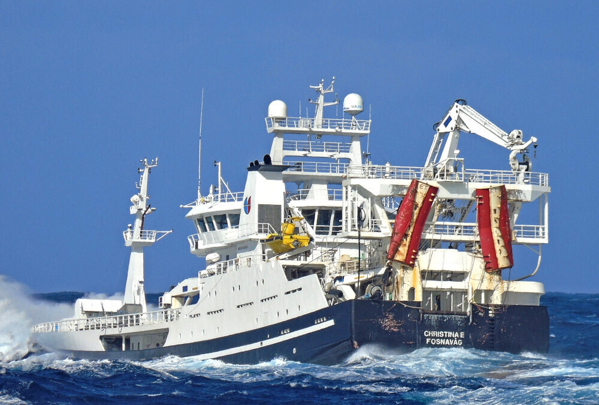The Late Diversion: Brexit, fisheries and us