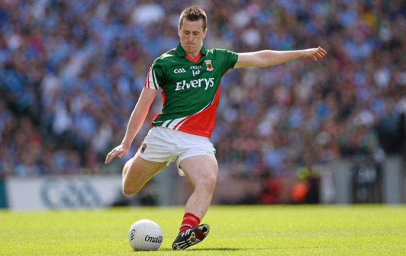The Ballintubber man returns to the Mayo starting XV