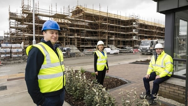 Glenveagh Properties said it sold a total of 700 units last year, down 17% on the 844 units sold in 2019
