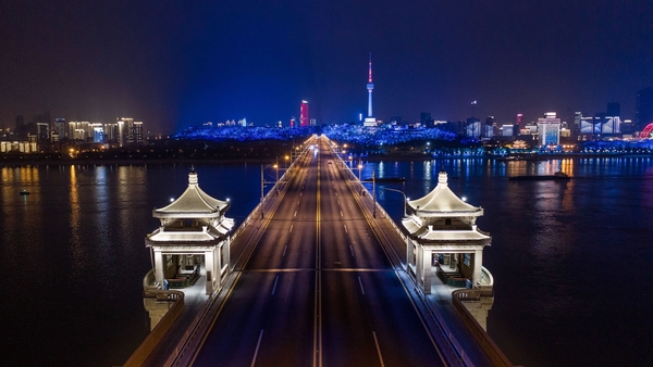 This time last year, the coronavirus was spreading rapidly through the 11-million strong population of Wuhan