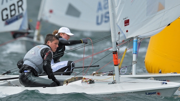 Sailing into the new year Séafra Guilfoyle