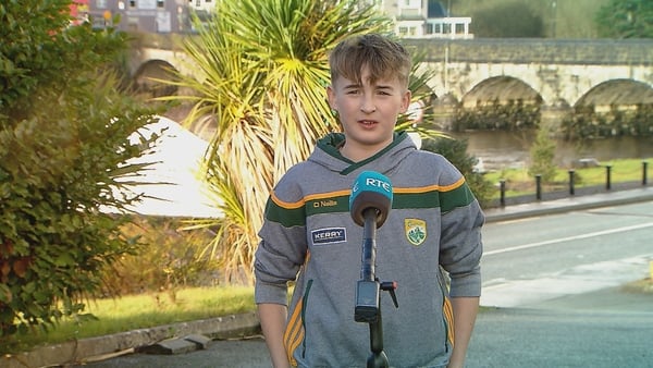 Out of Scoil Mhuire's 386 pupils, 17 were confirmed to have contracted Covid-19