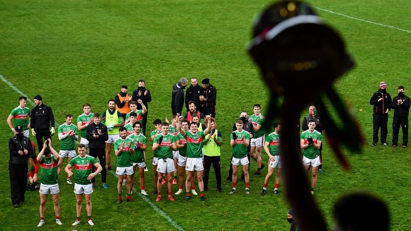 Mayo are back in a fifth All-Ireland final in nine years