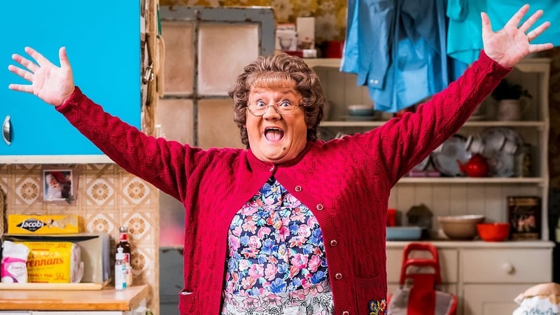 Mrs Brown's Boys