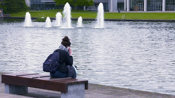 Although college can be a vibrant environment, many students feel more isolated than at any time of their lives.