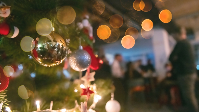 Outbreaks have been caused by Christmas parties and funerals, Dr Holohan warned