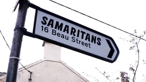 At the Samaritans, calls can come at any hour of the day from all types of places
