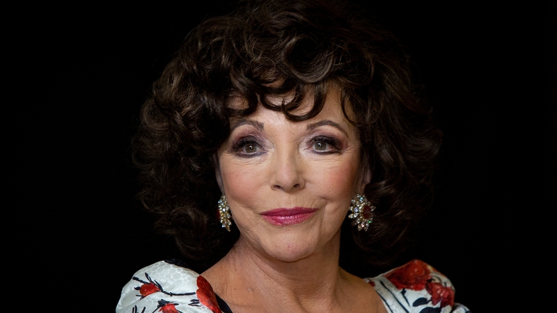 Joan Collins