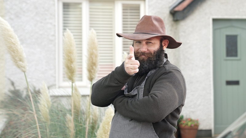 Former Home and Away star Sam Atwell will bring some festive cheer to Fair City this Christmas