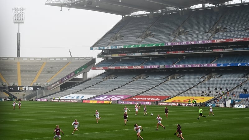 Cork's semi-final win over Galway was played at Croke Park at short notice