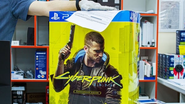 The dystopian-themed Cyberpunk is reportedly one of the most expensive video games ever made