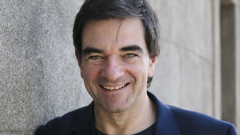 Fiachna Ó Braonáin - Said Ros na Rún role as Luke is "something that's been bizarrely percolating for about 10 years"