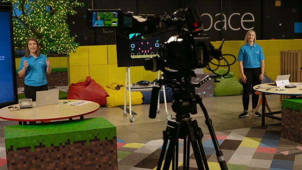 #MSDreamSpaceTV: The series for secondary schools