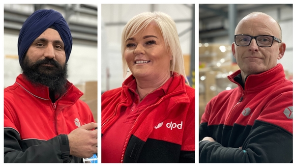 Ireland's delivery drivers are among the unsung heroes who have kept us going through the pandemic