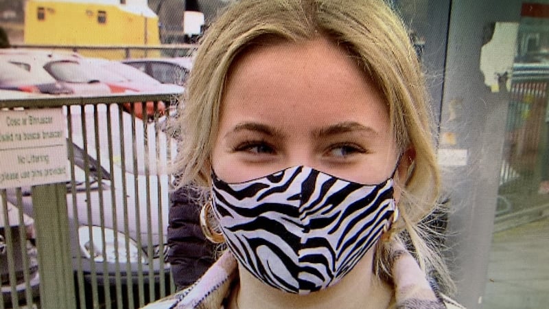 Natasha Wyse was looking forward to travelling to Cork to meet up with friends from college