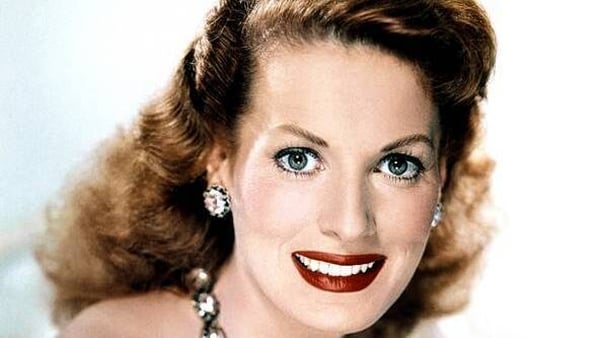Maureen O'Hara - Banríon Hollywood, TG4, 9:00pm