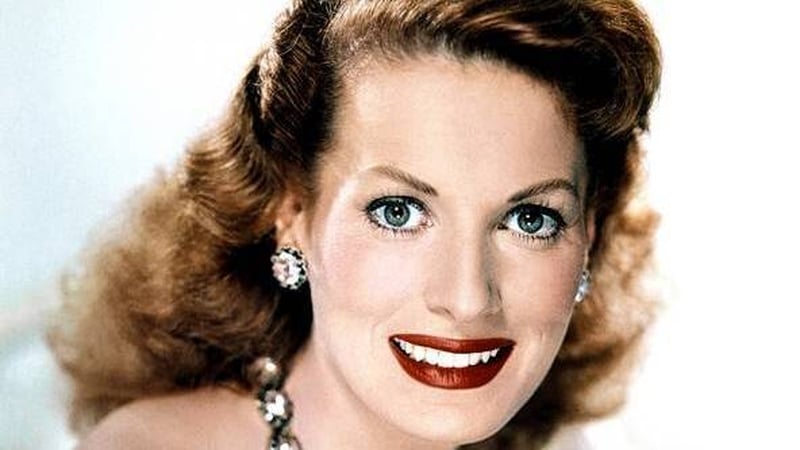 Maureen O'Hara - Banríon Hollywood, TG4, 9:00pm