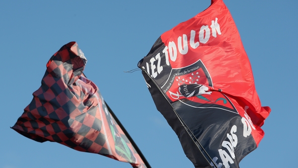 In a statement, Toulon said they had decided "not to play this meeting as planned this evening".