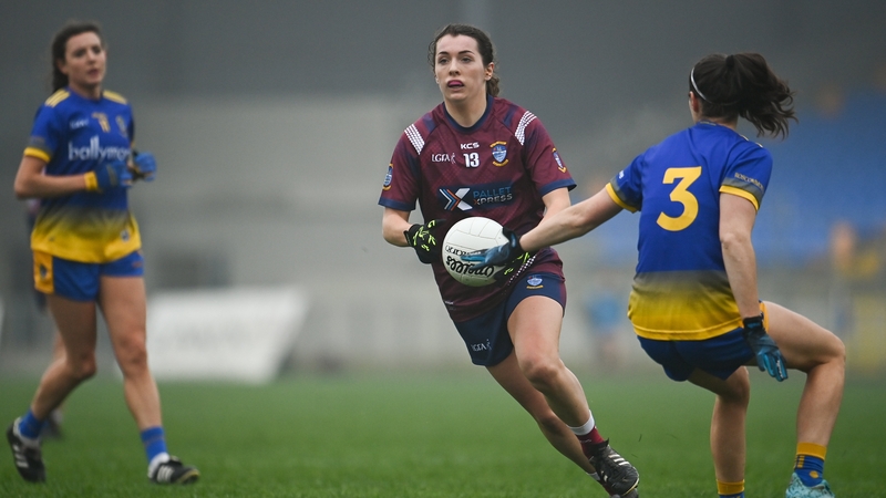 "Playing at Croke Park is massive for everyone, the stadium is huge, it's unbelievable and I'm really looking forward to playing there"