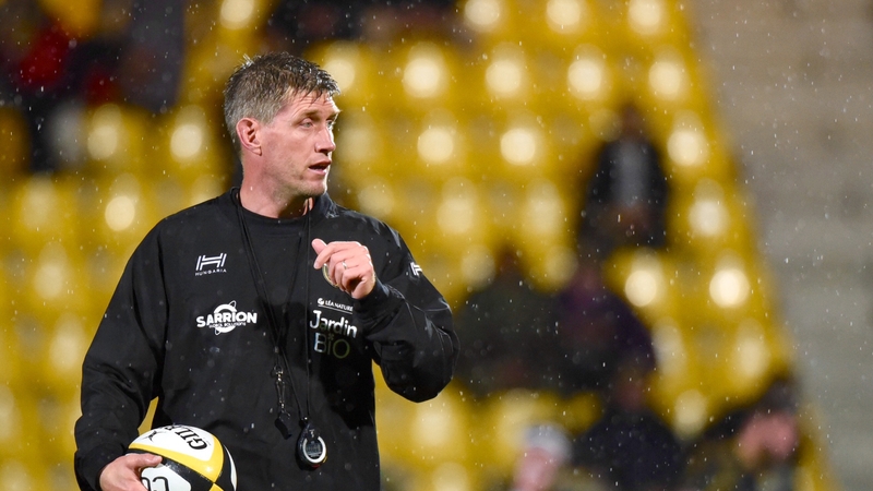 Ronan O'Gara has been head coach of La Rochelle since 2019