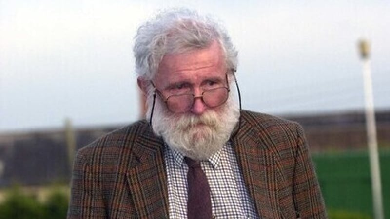 Prof John Harbison was involved in many high-profile cases during his time as State pathologist (Pic: RollingNews.ie)