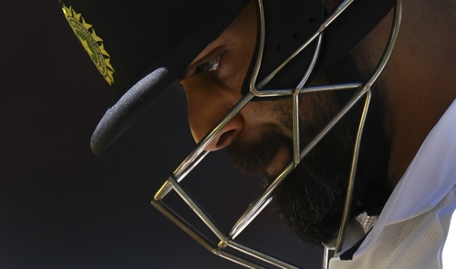 India's captain Virat Kohli