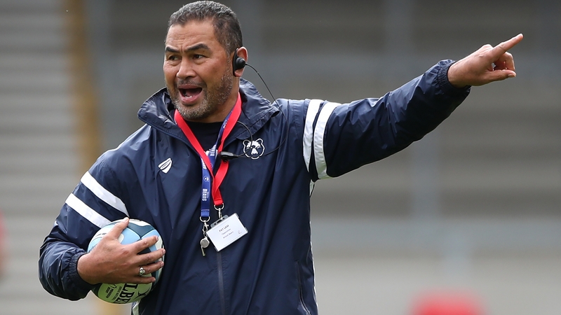 Bristol director of rugby Pat Lam