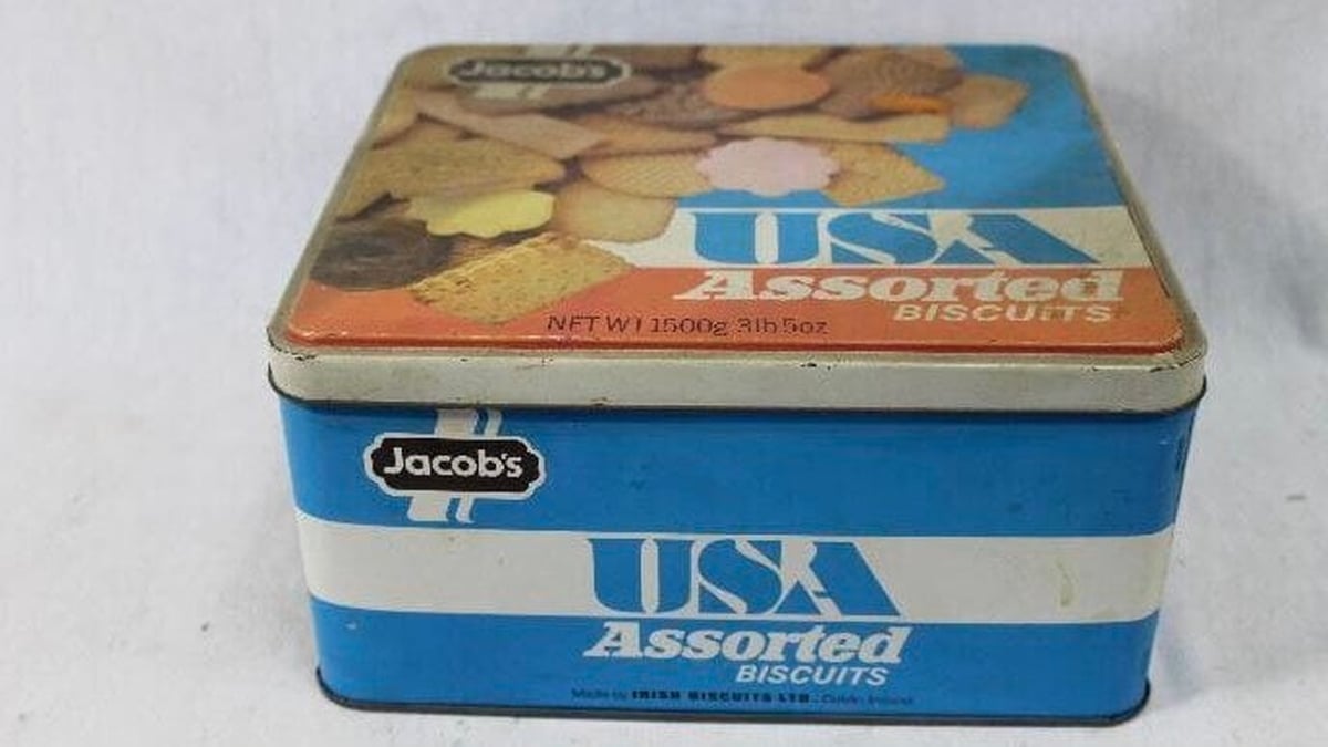 Biscuits and Boiled Sweets