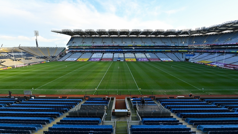 Counties have been asked to submit budgets with a view to helping fund teams this year