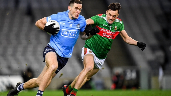 Recap: Dublin 2-14 Mayo 0-15