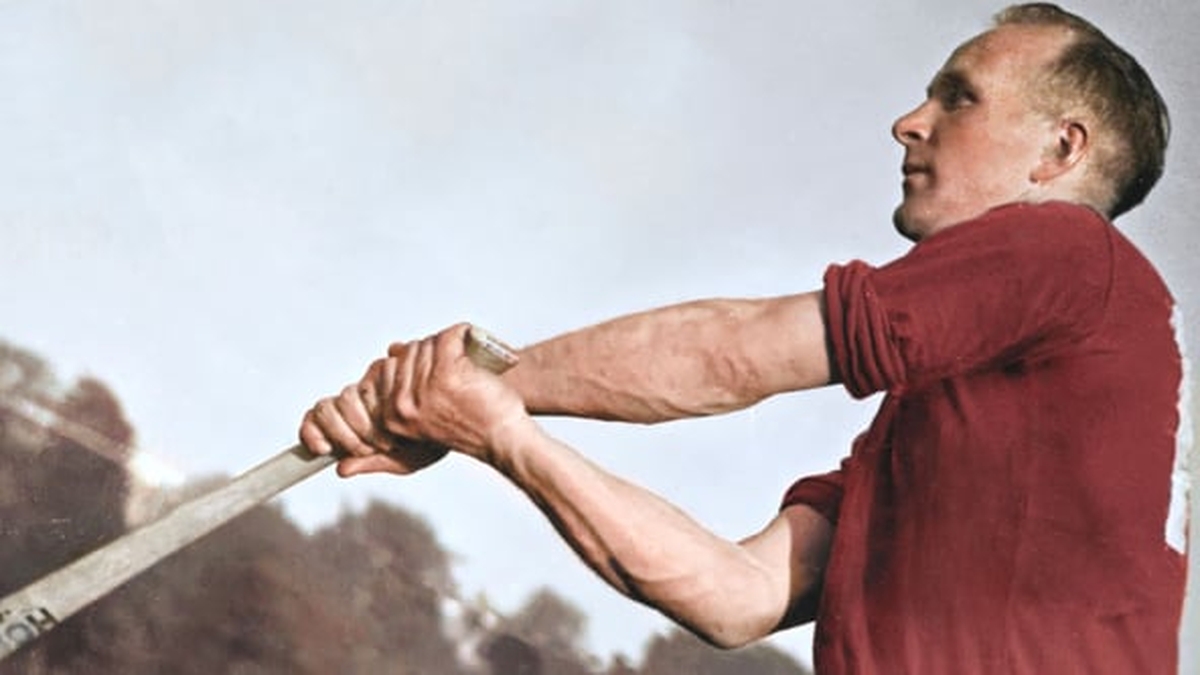 Christy Ring, the First Superstar, by Jim McKeon   