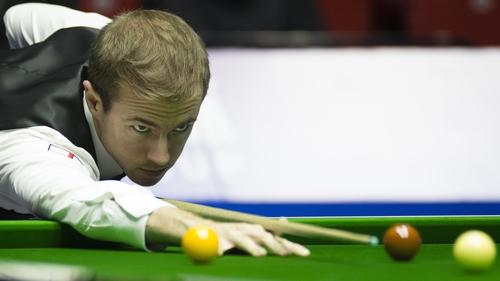 Jack Lisowski will face Judd Trump in Sunday's final