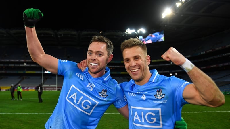 'There's probably a hunger and a bite there, particularly from the younger crew of guys pushing the senior leaders'