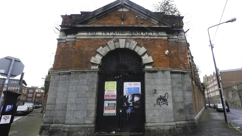 Martin Keane had paid nearly €2 million for the development option and owns the nearby Mother Recaps site (Pic RollingNews.ie)