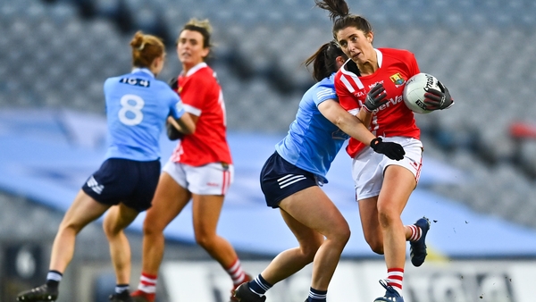 Dublin v Cork - All-Ireland football final updates