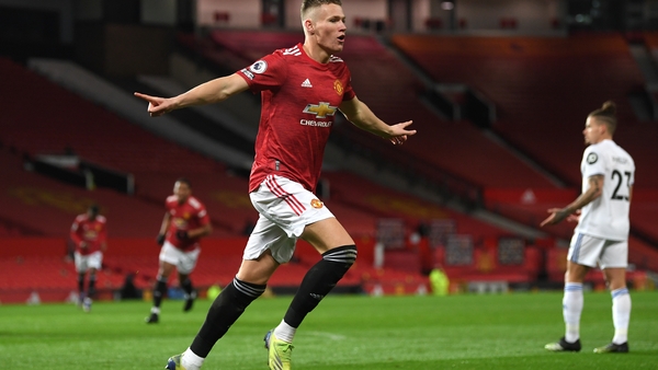 Manchester United 6-2 Leeds United - recap
