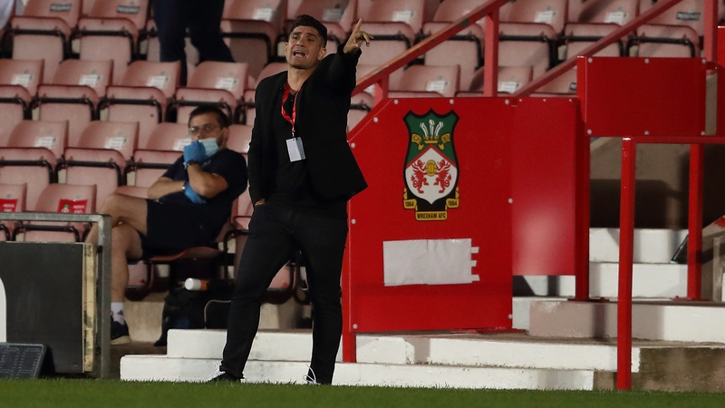 Munoz will try resurrect Watford's promotion push.