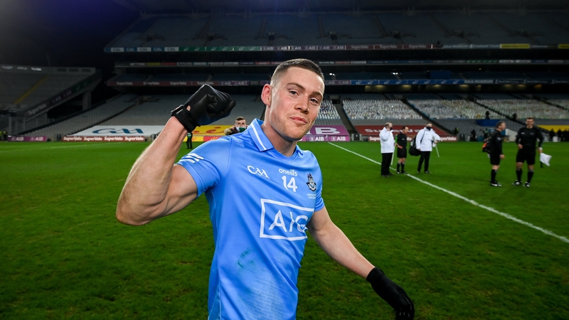 'Once you get into the game, you get lost in the game'